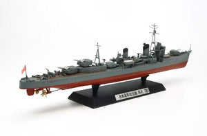 TAMIYA (1/350) Japanese Navy Destroyer Kagero
