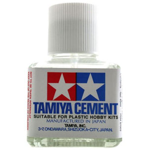TAMIYA Cement 40ml