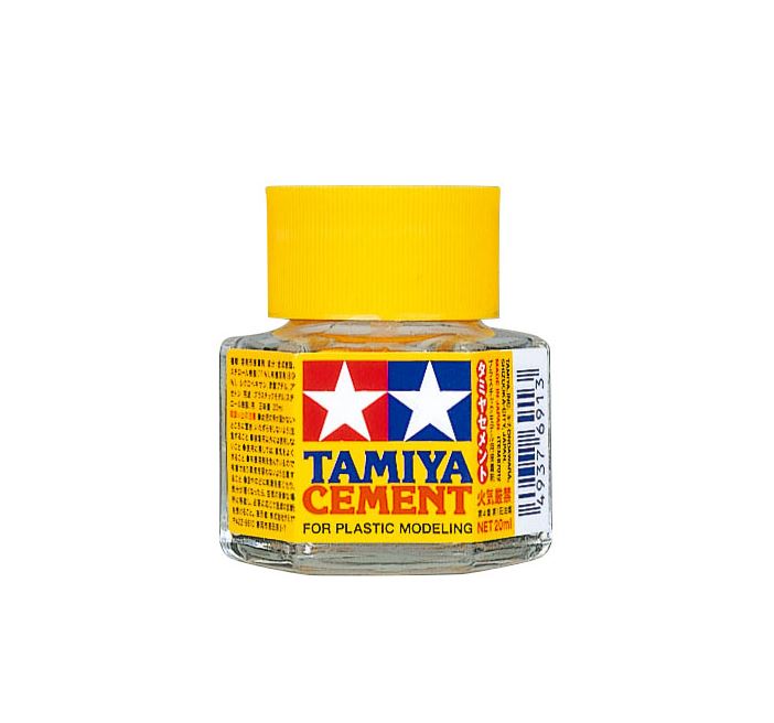 TAMIYA Tamiya Cement 20ml