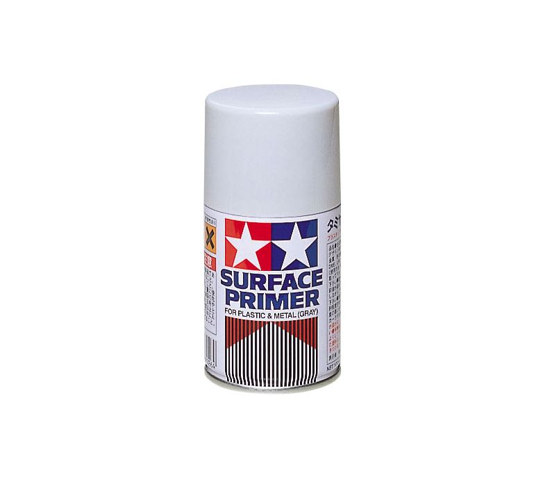 TAMIYA Surface Primer for Plastic & Metal