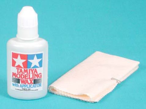 TAMIYA Modeling Wax with Applicator