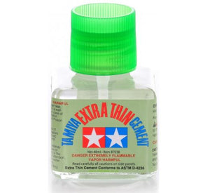 TAMIYA Extra Thin Cement 40ml