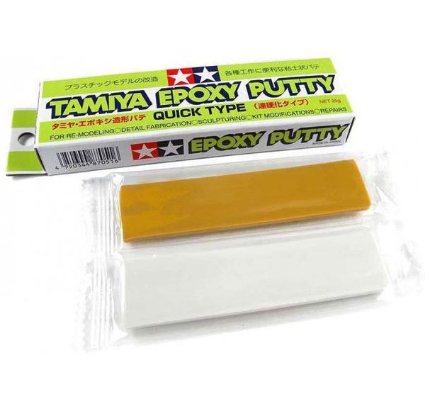 TAMIYA Epoxy Putty Quick Type
