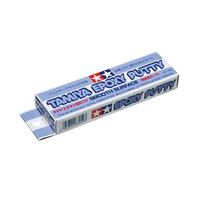 TAMIYA Epoxy Putty (Smooth Surface)