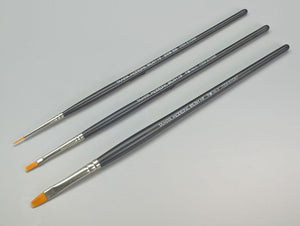 TAMIYA Modeling Brush HF Standard Set