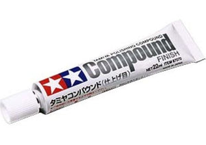 TAMIYA Polishing Compound (Finish)