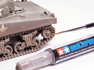 TAMIYA Weathering Stick (Mud) - Barro