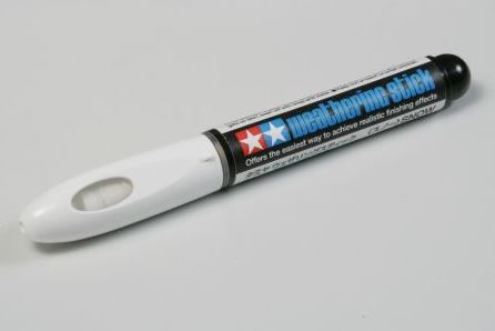 TAMIYA Weathering Stick (Snow) - Nieve