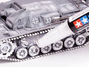 TAMIYA Weathering Stick (Snow) - Nieve