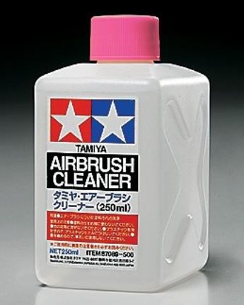 TAMIYA Airbrush Cleaner (250ml)