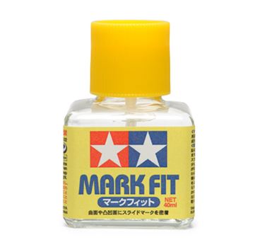 TAMIYA Mark Fit