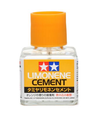 TAMIYA Limone Cement (40ml)