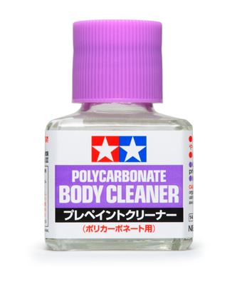 TAMIYA Polycarbonate Body Cleaner (40ml)