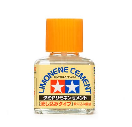 TAMIYA Limonene Extra Thin Cement 40 ml
