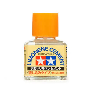 TAMIYA Limonene Extra Thin Cement 40 ml