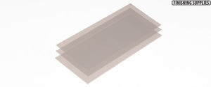 TAMIYA Fine Lapping Film #3000 (3 pieces)