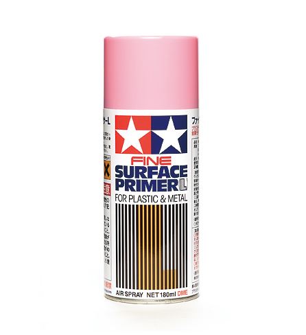 TAMIYA Liquid Surface Primer 40ml