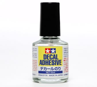 TAMIYA Decal Adhesive