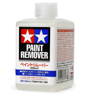 TAMIYA Paint Remover (250ml)