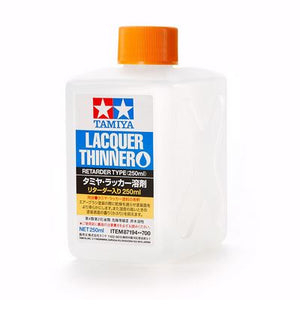 TAMIYA Lacquer Thinner (Retarder Type) (250ml)