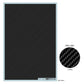 TAMIYA 12681 - Carbon Pattern Decal Set (Twill Weave/Fine)