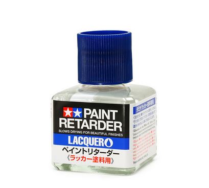 TAMIYA Paint Retarder (Lacquer)