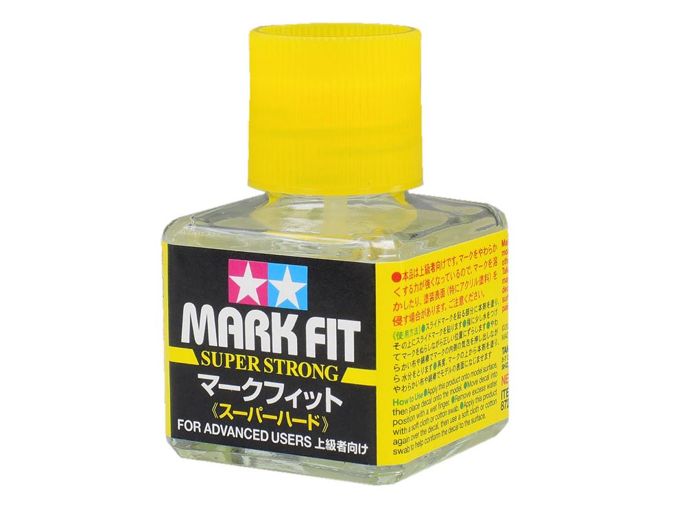 TAMIYA Mark Fit (Super Strong)