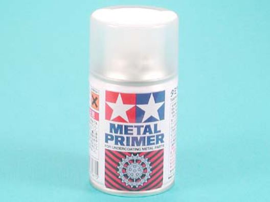 TAMIYA Tamiya Metal Primer