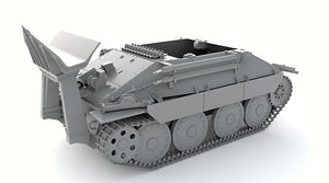 THUNDER MODEL (1/35) Bergepanzer 38 Hetzer Late - Limited Edition