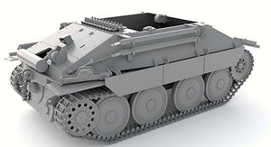 THUNDER MODEL (1/35) Bergepanzer 38 Hetzer Early