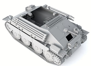 THUNDER MODEL (1/35) Bergepanzer 38 Hetzer Early