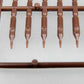 TRUMPETER (1/35) WW II German Ferdinand Track Links (Workable) For WWII German Sdkfz 184 Ferdinand Tank Destroyer