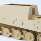 T-REX (1/35) Brackets & Clamps for German Panzer Set