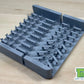 T-REX (1/35) Brackets & Clamps for German Panzer Set