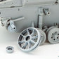 T-REX (1/35) PzKpfw III Family Disassembled Idler (1 piece)