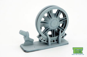 T-REX (1/35) PzKpfw IV Family Idler Versione fusa