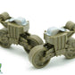 T-REX (1/35) Track Skids Set (Early Version) for M4 Family