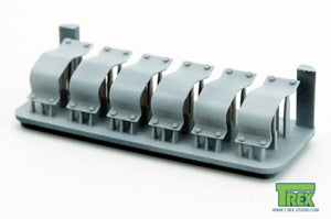 T-REX (1/35) Track Skids Set (Early Version) for M4 Family