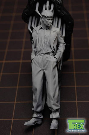 T-REX (1/35) WWII European Civilian Set1