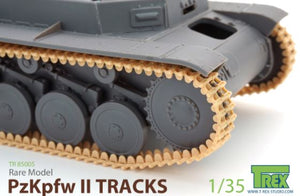 T-REX (1/35) PzKpfw II Tracks Rare Model