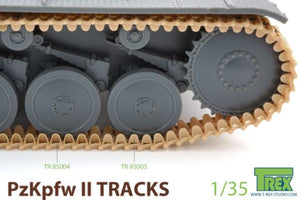 T-REX (1/35) PzKpfw II Tracks Rare Model