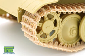 T-REX (1/35) Panther Tracks Late Type