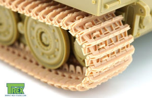 T-REX (1/35) Tiger Tracks Späte Ausführung