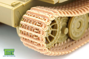 T-REX (1/35) Tiger Tracks Late Type