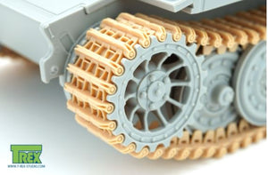 T-REX (1/35) Tiger Tracks Transport Type