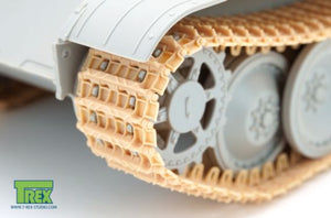 T-REX (1/35) Jagdpanther-Ketten mit Endspitze