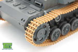 T-REX (1/35) PzKpfw.III/IV Tracks Type 2
