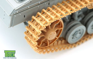 T-REX (1/35) PzKpfw.III/IV Binari Tipo 6a