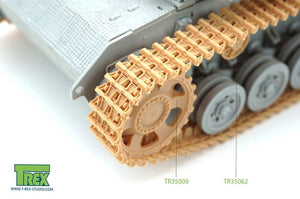 T-REX (1/35) PzKpfw.III/IV Tracks Type 6b
