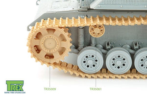 T-REX (1/35) PzKpfw.III/IV Tracce Tipo 6b